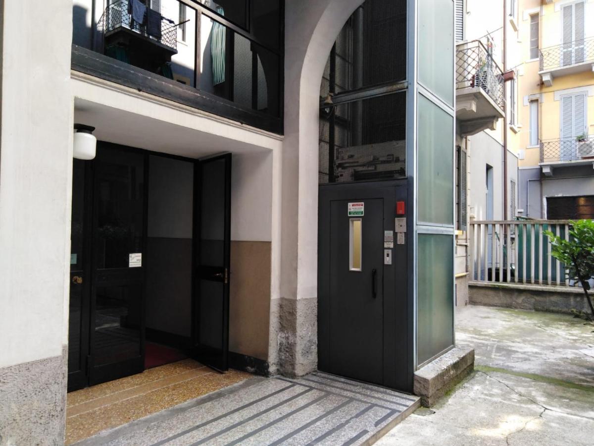 Studio Stazione Centrale Milão Exterior foto